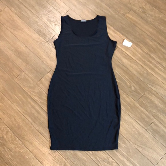 Fashion Nova Dresses & Skirts - Fashion Nova “Main Chick” black dress